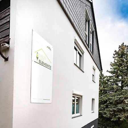 Appartamento Haus Der Elemente Goslar Esterno foto