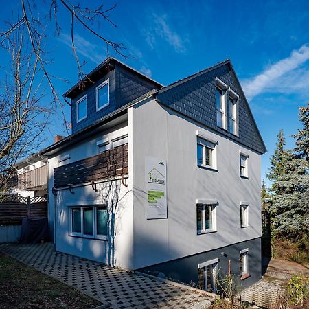 Appartamento Haus Der Elemente Goslar Esterno foto