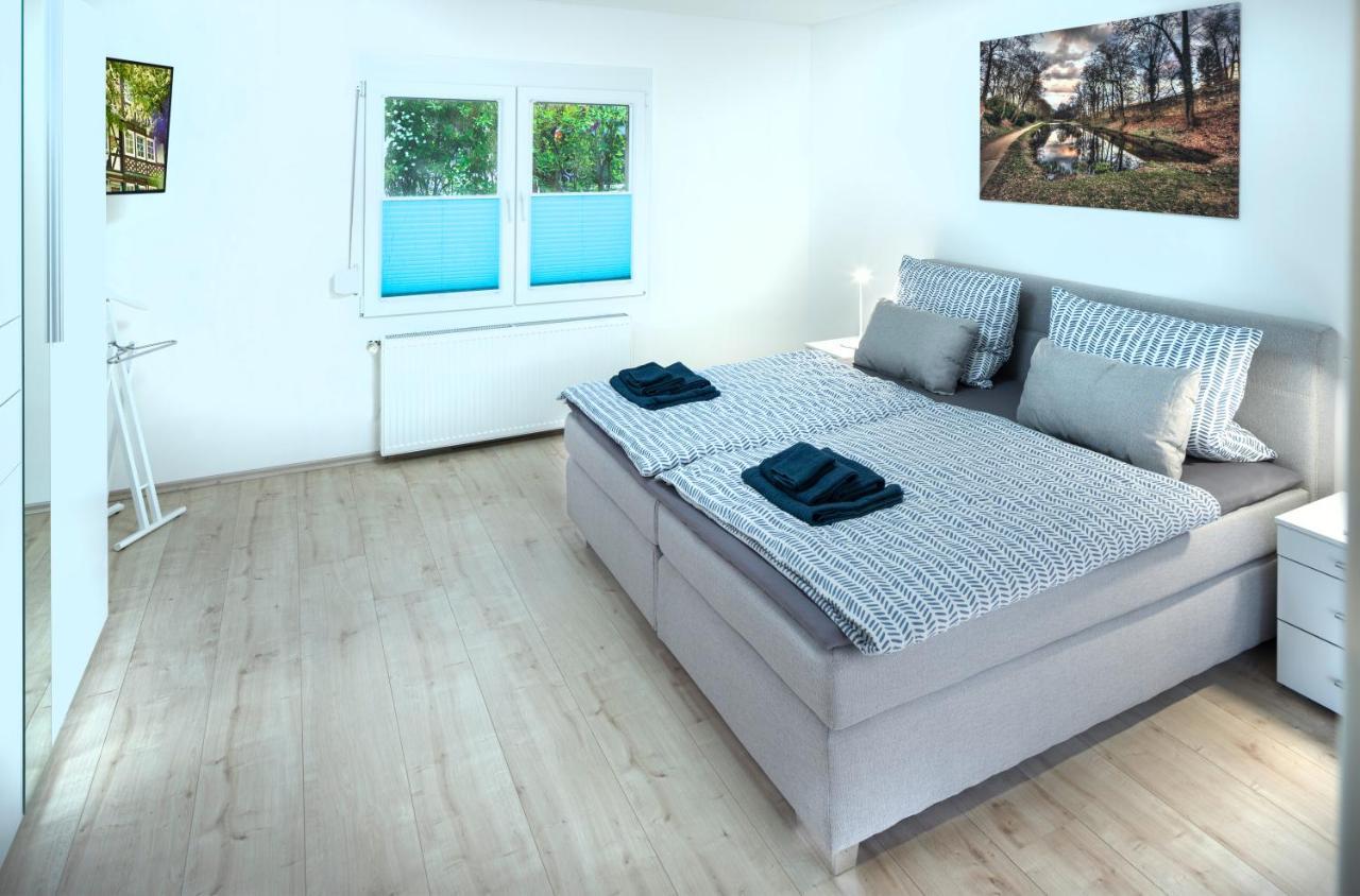 Appartamento Haus Der Elemente Goslar Esterno foto