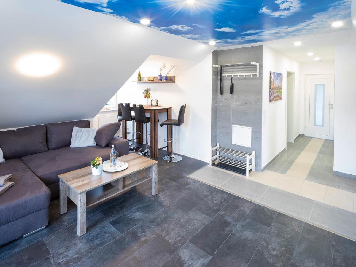 Appartamento Haus Der Elemente Goslar Esterno foto