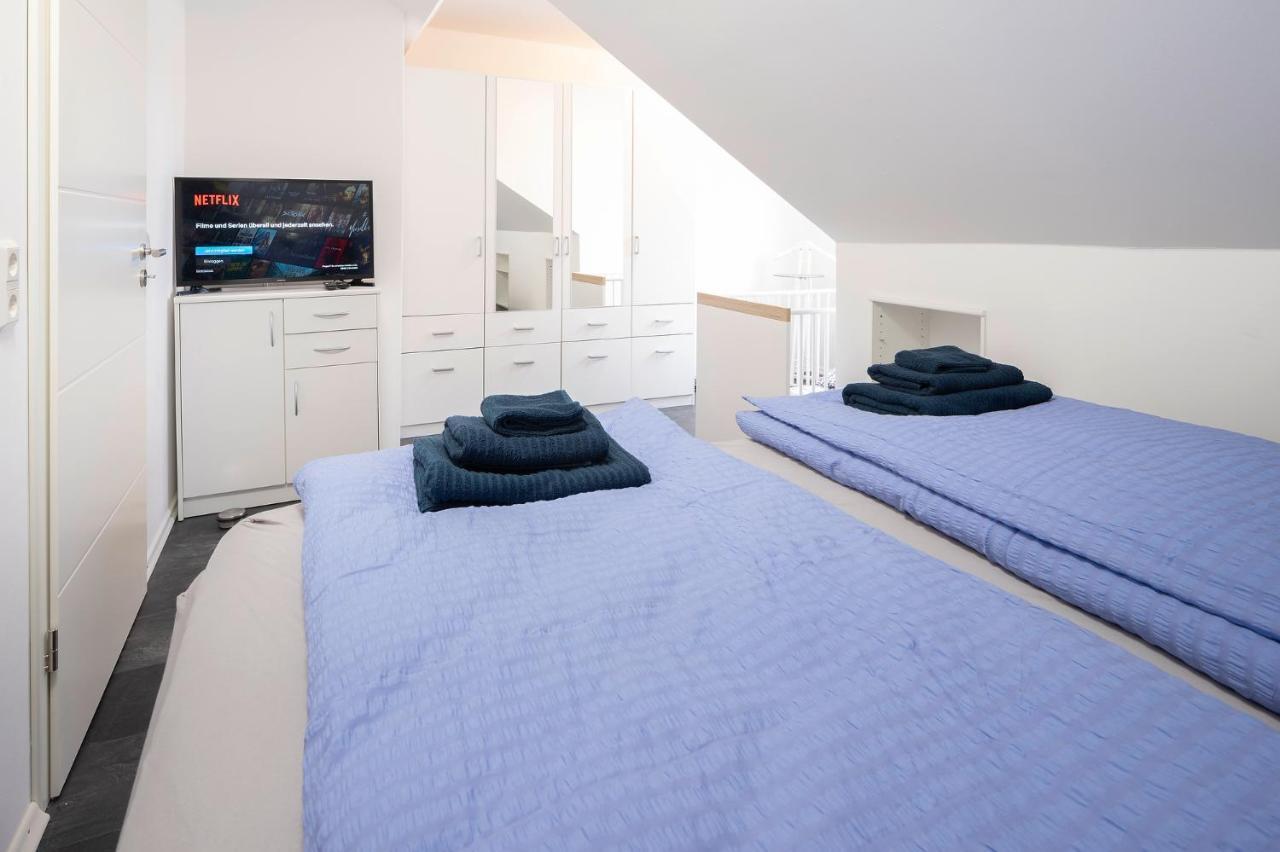 Appartamento Haus Der Elemente Goslar Esterno foto