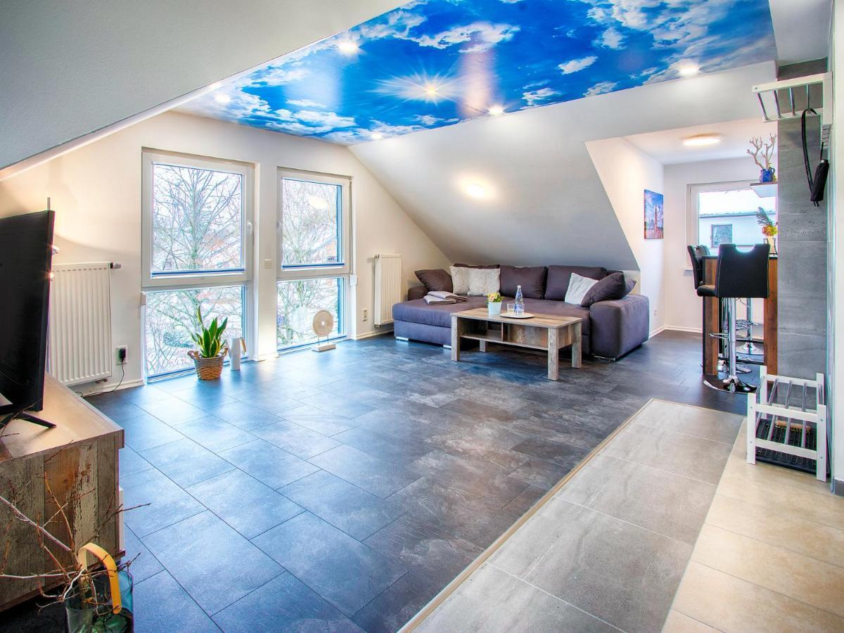 Appartamento Haus Der Elemente Goslar Esterno foto