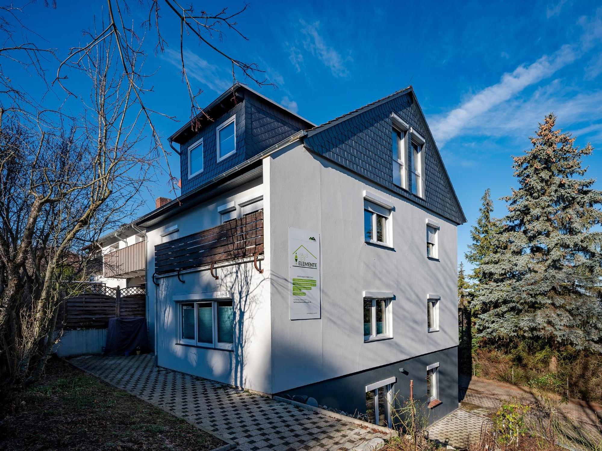 Appartamento Haus Der Elemente Goslar Esterno foto